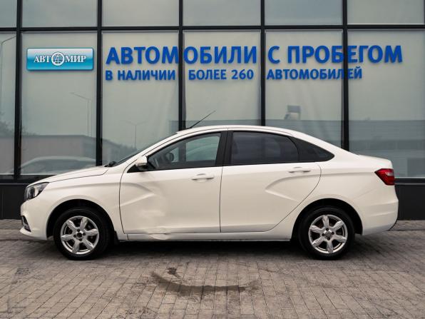 Lada (ВАЗ) Vesta I с пробегом 2017 года, цена 699 000 рублей, 176666 км, седан, Автокод Объявления