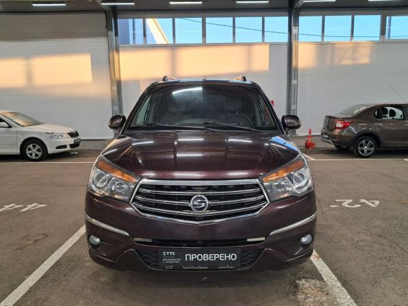 SsangYong Korando Turismo I с пробегом 2013 года, цена 1 700 000 рублей, 286725 км, минивэн, Автокод Объявления