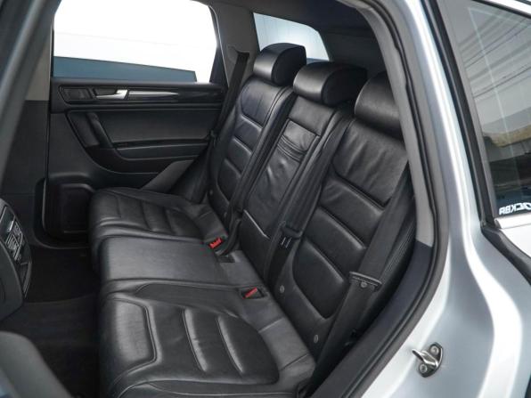 Volkswagen Touareg II с пробегом 2012 года, цена 1 699 777 рублей, 341797 км, внедорожник, Автокод Объявления