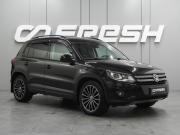 Volkswagen Tiguan I Рестайлинг Воронеж  - изображение 23