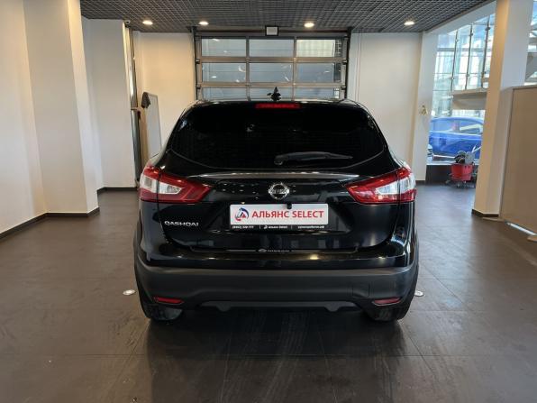 Nissan Qashqai II с пробегом 2017 года, цена 1 865 000 рублей, 104904 км, внедорожник, Автокод Объявления