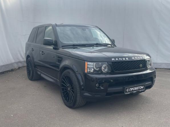 Land Rover Range Rover Sport I Рестайлинг с пробегом 2010 года, цена 1 500 000 рублей, 232924 км, внедорожник, Автокод Объявления