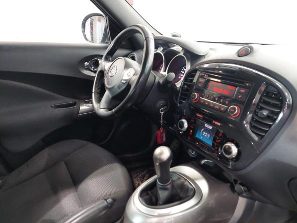 Nissan Juke I с пробегом 2012 года, цена 1 090 000 рублей, 61780 км, внедорожник, Автокод Объявления