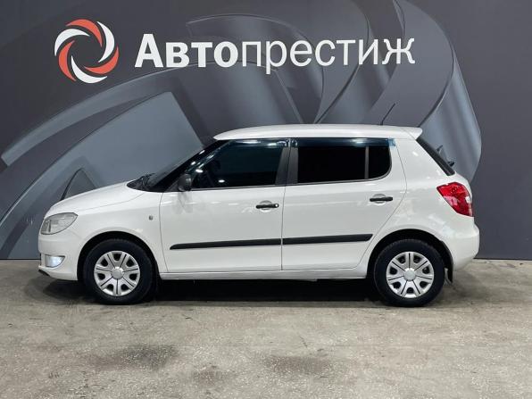 Skoda Fabia II Рестайлинг с пробегом 2012 года, цена 495 000 рублей, 165145 км, хэтчбек, Автокод Объявления