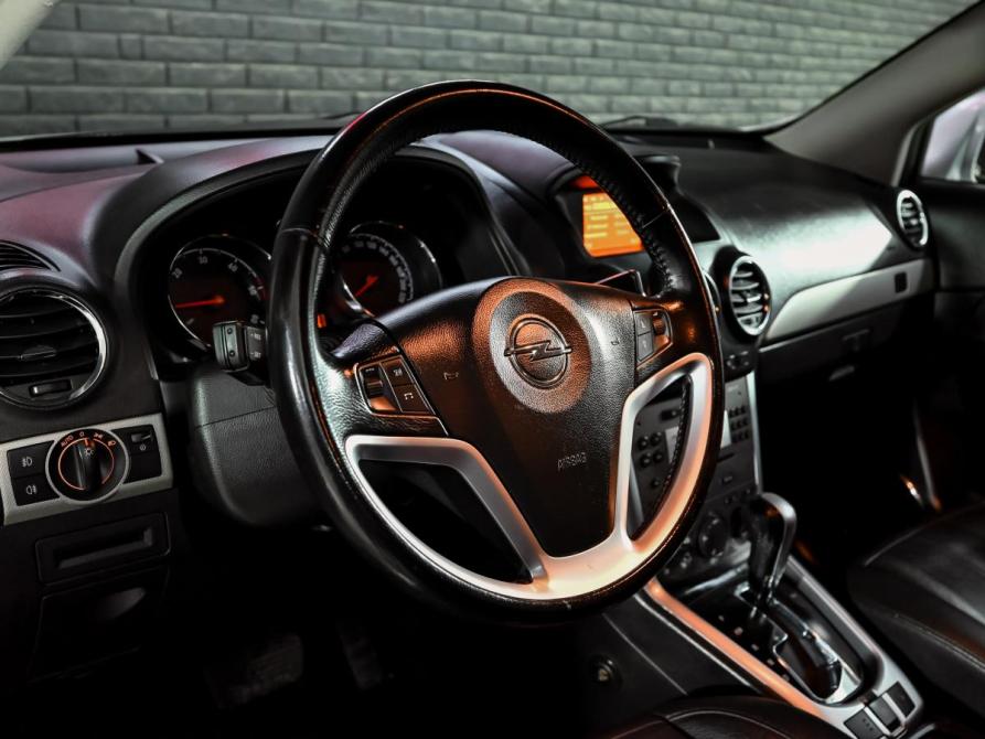 Opel Antara I Рестайлинг Екатеринбург  - изображение 13