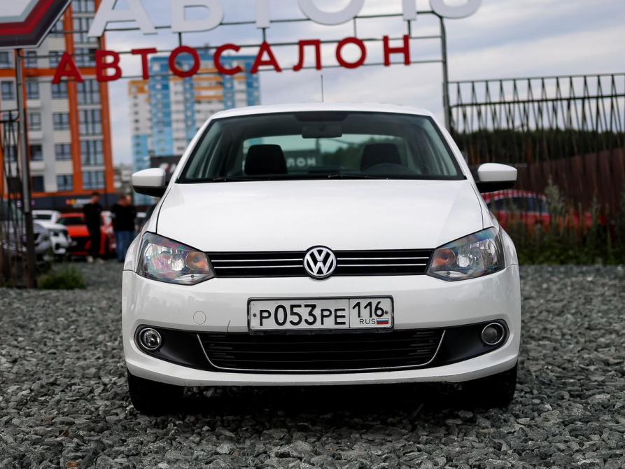Volkswagen Polo V Ижевск  - изображение 3