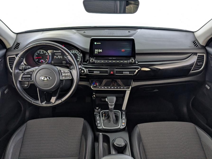 Kia Seltos I Москва  - изображение 26