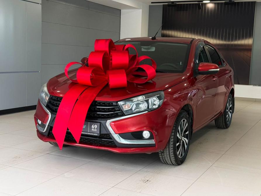 Lada (ВАЗ) Vesta I Тверь  - изображение 1