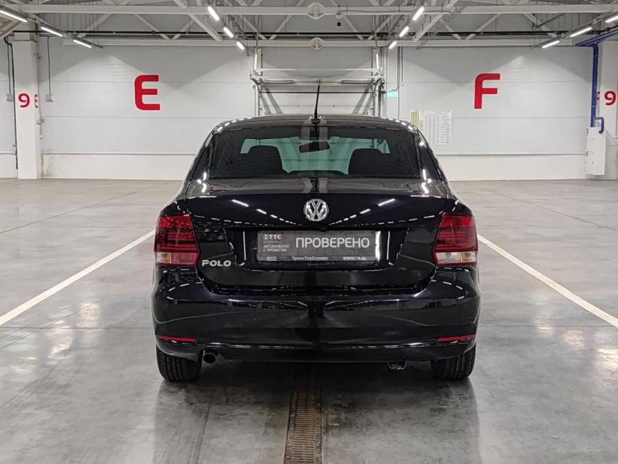 Volkswagen Polo V Рестайлинг Казань  - изображение 7