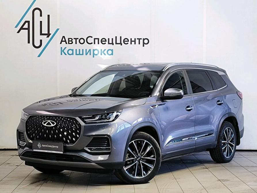 Chery Tiggo 8 Pro Max I Рестайлинг Москва  - изображение 1