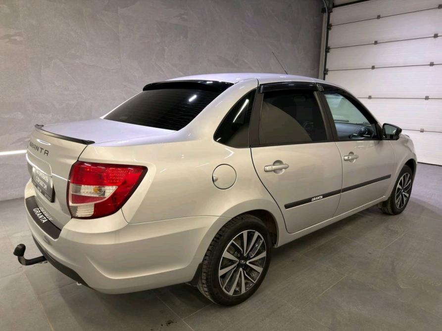 Lada (ВАЗ) Granta I Рестайлинг Новосибирск  - изображение 7