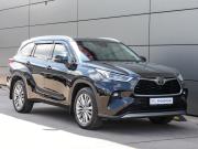 Toyota Highlander IV (XU70) Москва  - изображение 32