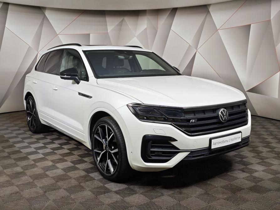 Volkswagen Touareg III Москва  - изображение 3