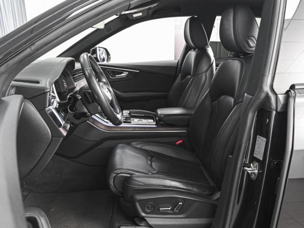 Audi Q8 I (4M) с пробегом 2019 года, цена 7 179 000 рублей, 89255 км, внедорожник, Автокод Объявления