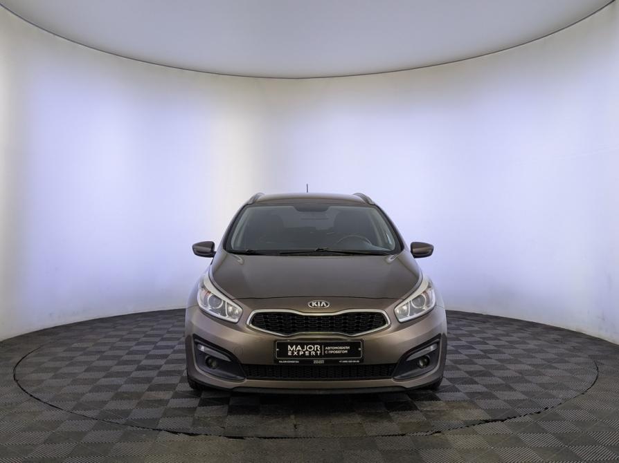 Kia Ceed II Рестайлинг Москва  - изображение 2