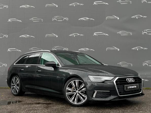 Audi A6 V (C8) с пробегом 2019 года, цена 3 248 400 рублей, 151481 км, универсал, Автокод Объявления