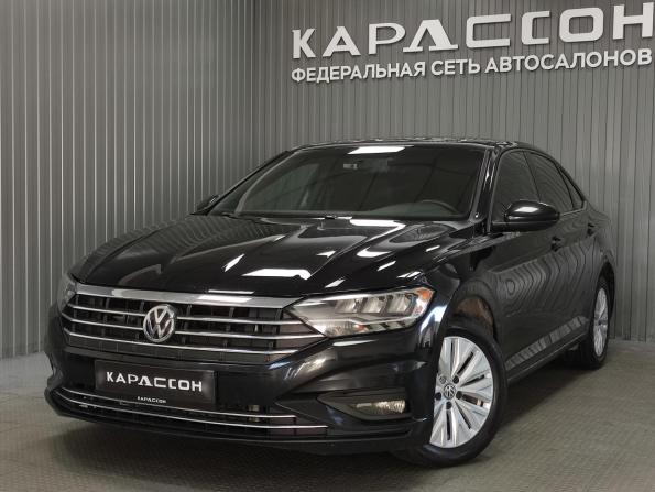 Volkswagen Jetta VII с пробегом 2019 года, цена 1 230 000 рублей, 124148 км, седан, Автокод Объявления