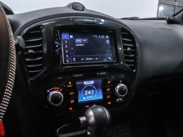 Nissan Juke I с пробегом 2011 года, цена 940 000 рублей, 126446 км, внедорожник, Автокод Объявления