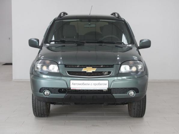 Chevrolet Niva I Рестайлинг с пробегом 2017 года, цена 729 900 рублей, 138260 км, внедорожник, Автокод Объявления
