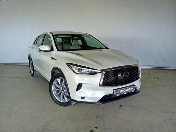 Infiniti QX50 II с пробегом 2021 года, цена 3 065 000 рублей, 96500 км, внедорожник, Автокод Объявления