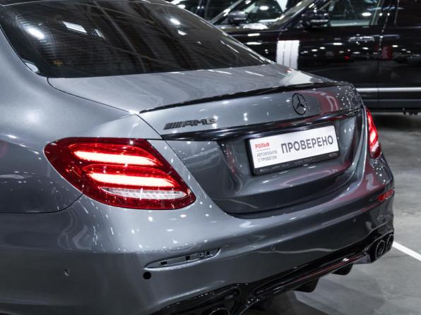 Mercedes-Benz E-Класс AMG V (W213) с пробегом 2017 года, цена 2 999 585 рублей, 211509 км, седан, Автокод Объявления