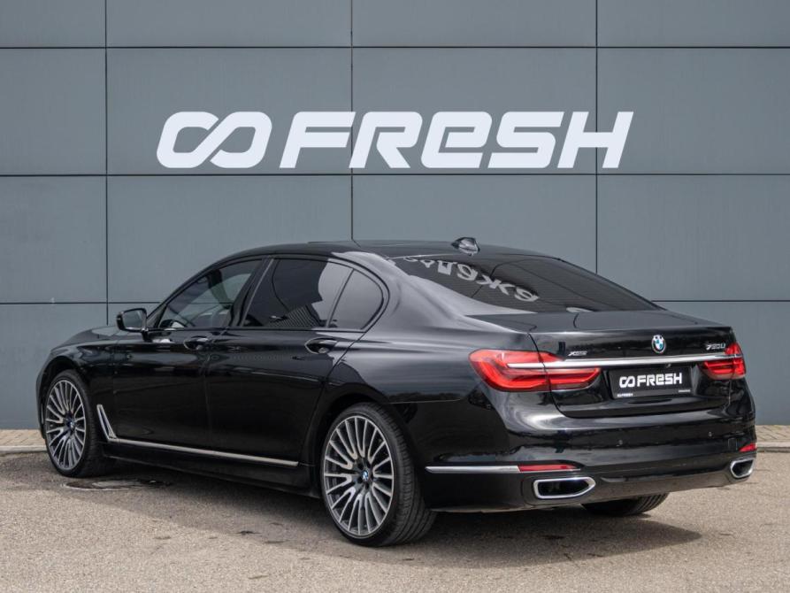 BMW 7 серии VI (G11/G12) Краснодар  - изображение 2