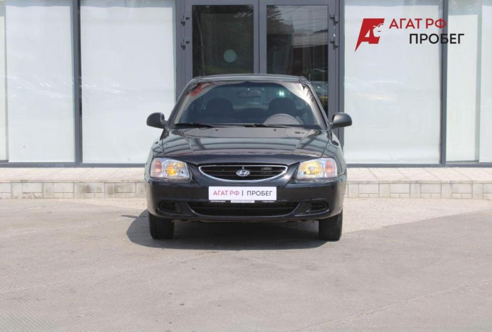 Hyundai Accent II Саратов  - изображение 2