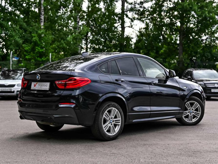 BMW X4 I (F26) Санкт-Петербург  - изображение 2
