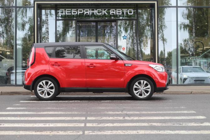 Kia Soul II с пробегом 2016 года, цена 1 295 000 рублей, 179731 км, хэтчбек, Автокод Объявления