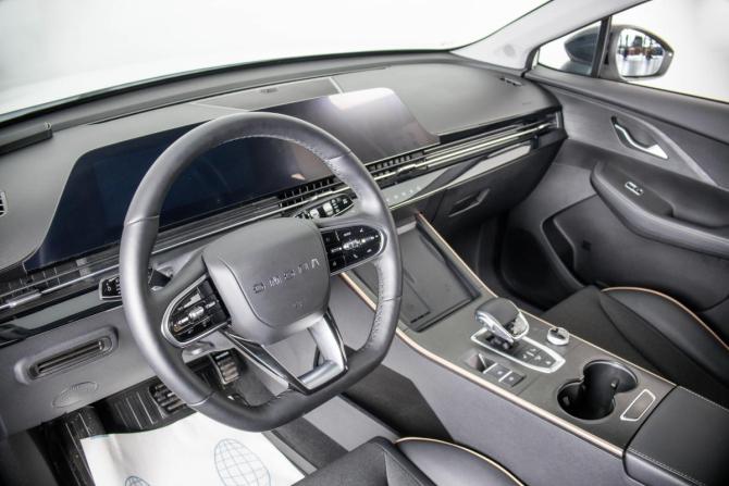 Omoda C5 I Рестайлинг с пробегом 2024 года, цена 2 199 000 рублей, 22356 км, внедорожник, Автокод Объявления