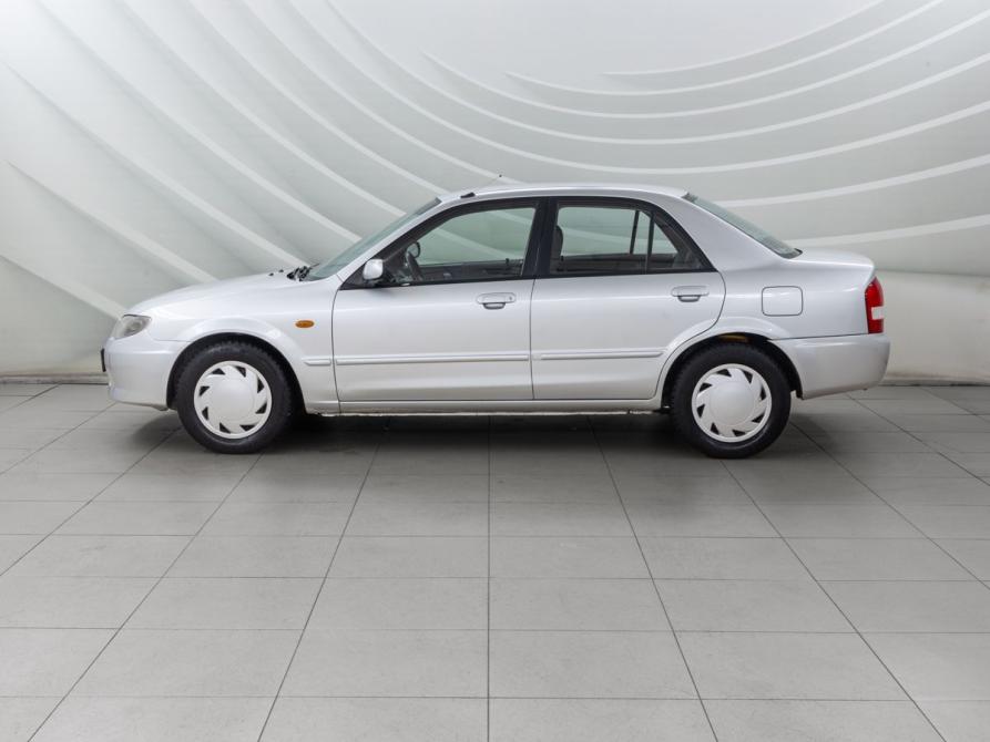 Mazda 323 VI (BJ) Рестайлинг Волгоград  - изображение 4