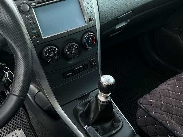 Toyota Corolla X (E140 E150) Рестайлинг с пробегом 2012 года, цена 790 000 рублей, 230235 км, седан, Автокод Объявления