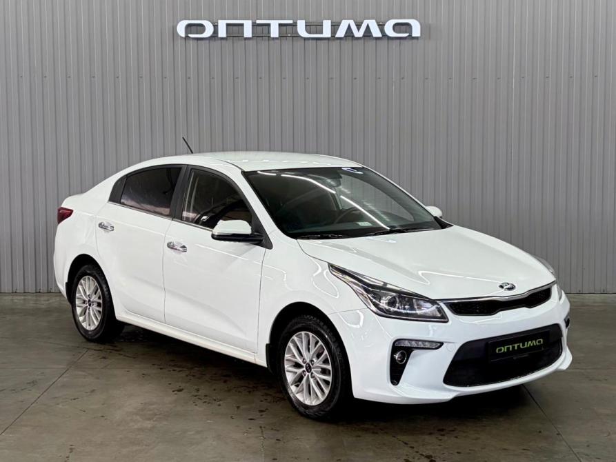 Kia Rio IV Краснодар  - изображение 3