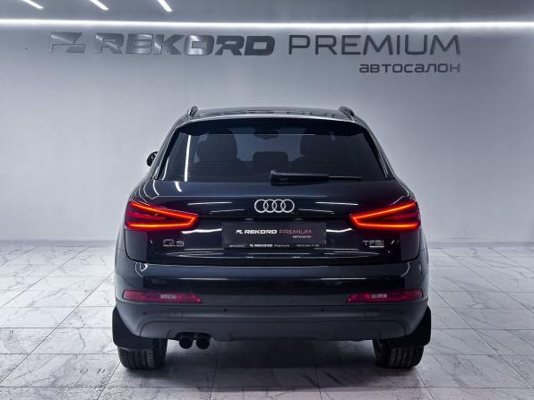 Audi Q3 I (8U) с пробегом 2012 года, цена 1 799 000 рублей, 122000 км, внедорожник, Автокод Объявления