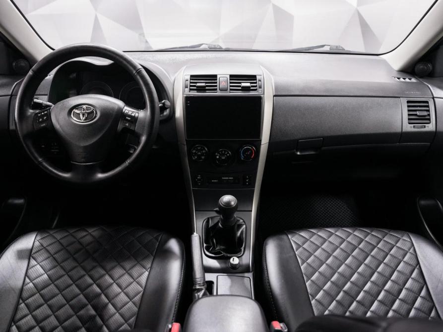 Toyota Corolla X (E140 E150) Ульяновск  - изображение 11