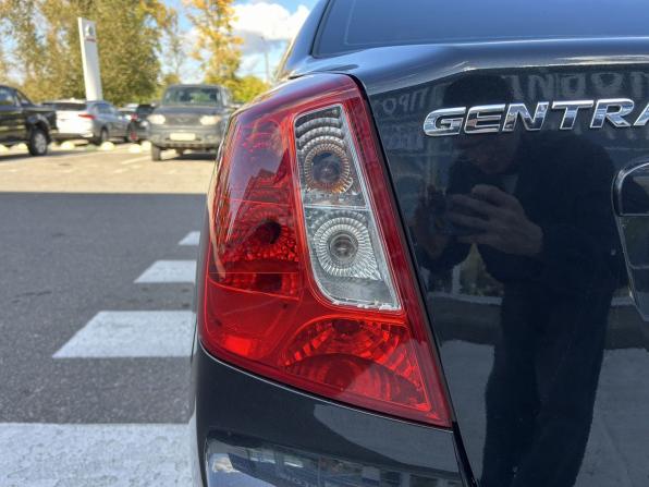 Daewoo Gentra II с пробегом 2014 года, цена 760 000 рублей, 30705 км, седан, Автокод Объявления