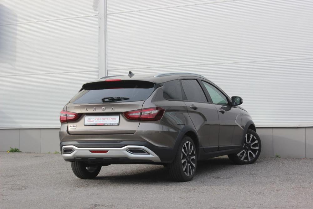Lada (ВАЗ) Vesta I Рестайлинг (NG) Белгород  - изображение 2