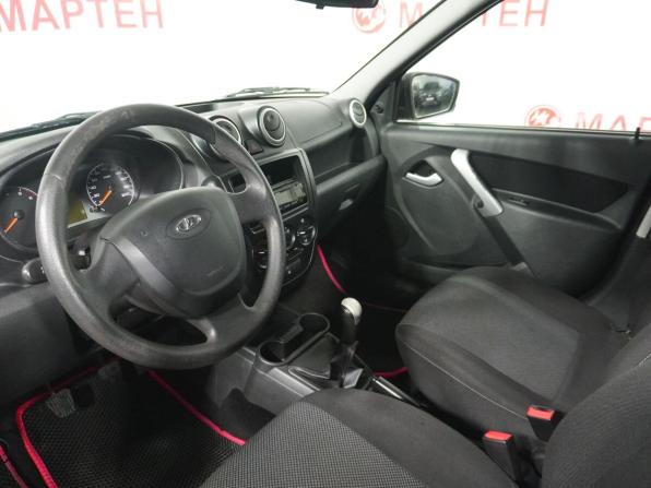 Lada (ВАЗ) Granta I с пробегом 2017 года, цена 543 000 рублей, 95013 км, лифтбек, Автокод Объявления