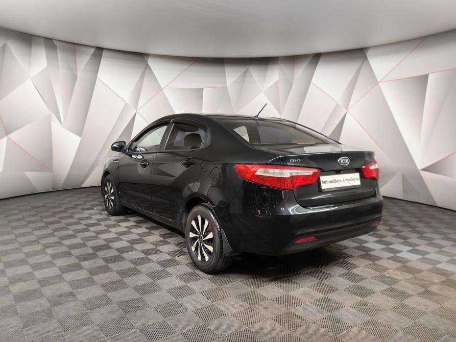 Kia Rio III Москва  - изображение 4
