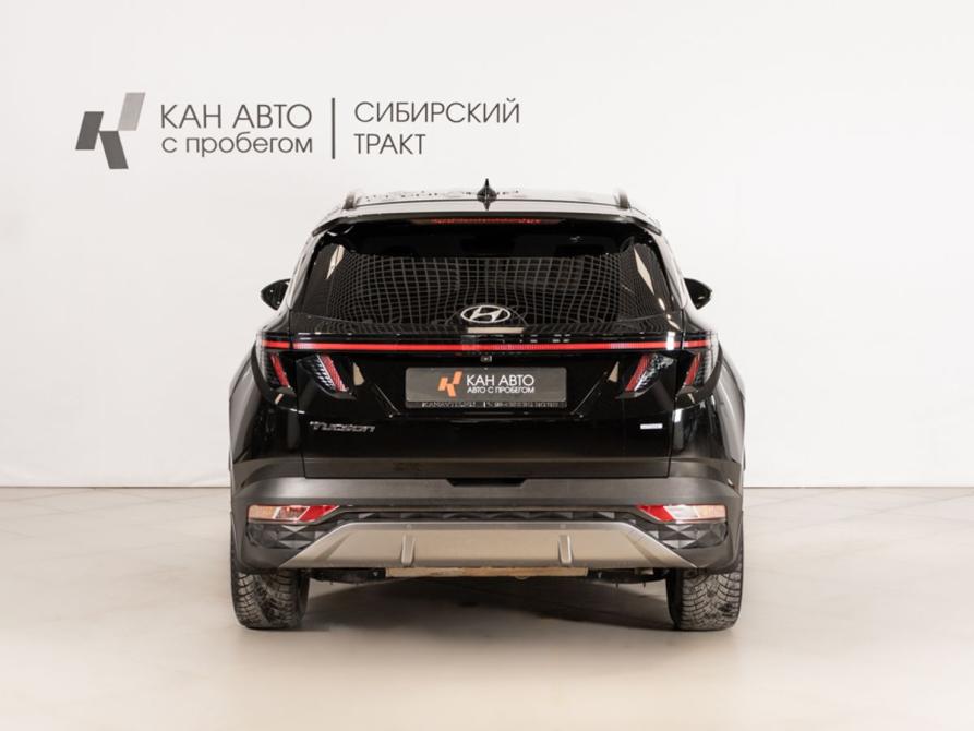 Hyundai Tucson IV Казань  - изображение 4
