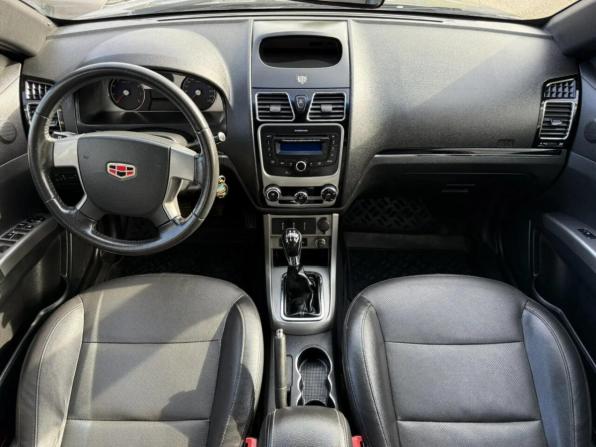 Geely Emgrand EC7 с пробегом 2014 года, цена 364 640 рублей, 132887 км, седан, Автокод Объявления