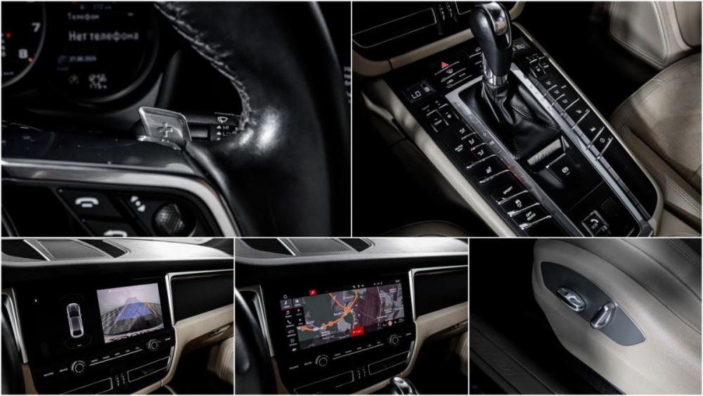 Porsche Macan I Рестайлинг Москва  - изображение 16