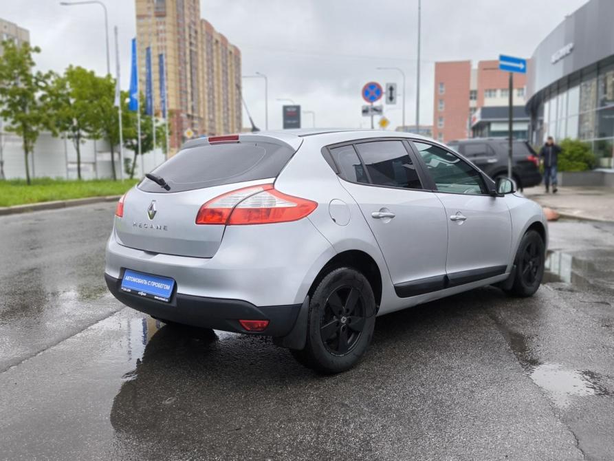 Renault Megane III Рестайлинг Санкт-Петербург  - изображение 4