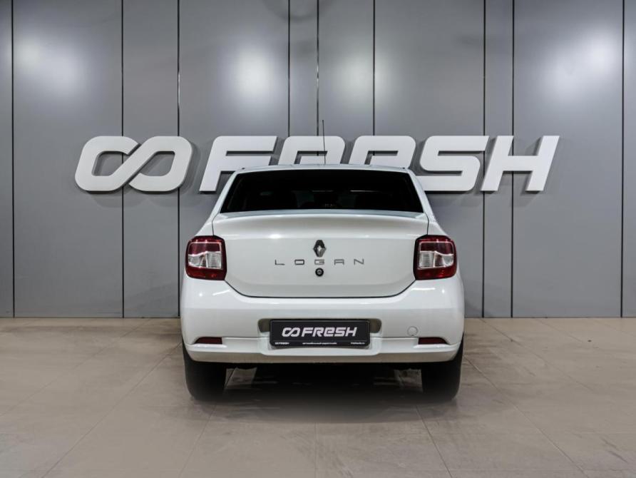 Renault Logan II Рестайлинг Воронеж  - изображение 4