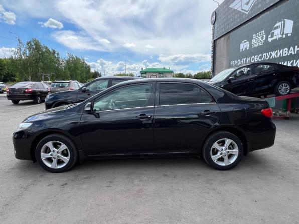 Toyota Corolla X (E140 E150) Рестайлинг с пробегом 2010 года, цена 1 150 000 рублей, 169765 км, седан, Автокод Объявления