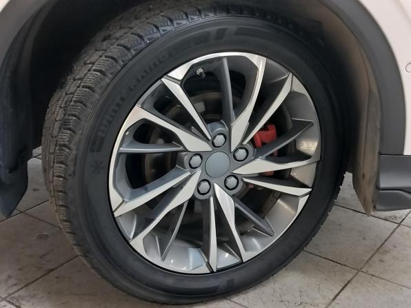 Belgee X50 с пробегом 2025 года, цена 2 150 000 рублей, 4564 км, внедорожник, Автокод Объявления