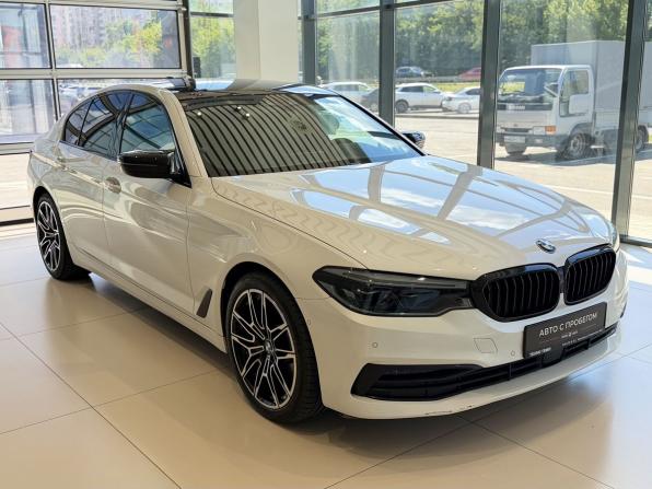 BMW 5 серии VII (G30/G31/G38) с пробегом 2018 года, цена 3 550 000 рублей, 180000 км, седан, Автокод Объявления