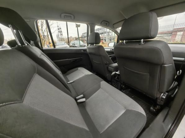 Opel Zafira B Рестайлинг с пробегом 2013 года, цена 549 000 рублей, 348000 км, компактвэн, Автокод Объявления