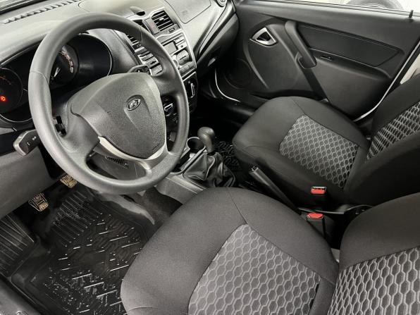 Lada (ВАЗ) Granta I Рестайлинг с пробегом 2025 года, цена 999 000 рублей, 12213 км, лифтбек, Автокод Объявления