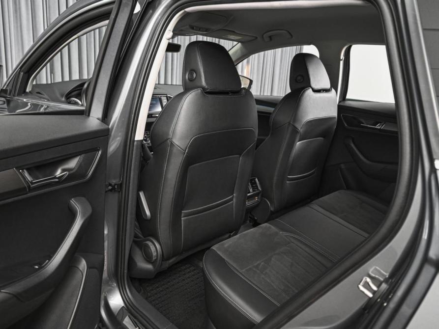 Skoda Karoq I Ставрополь  - изображение 11
